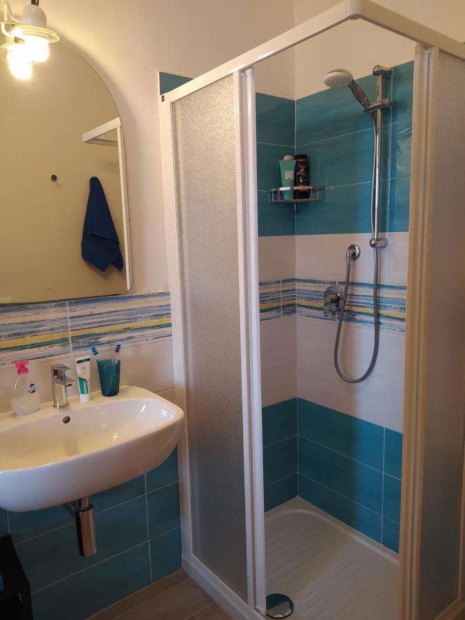 Appartamenti Gli Alberi Каполивери Екстериор снимка